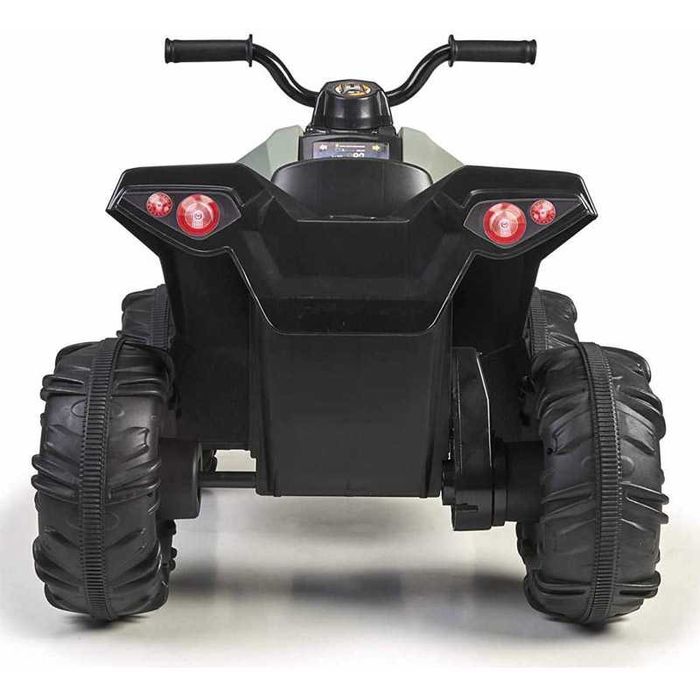 Moto4 Eléctrica FEBER 12v (Como nova) 3A+