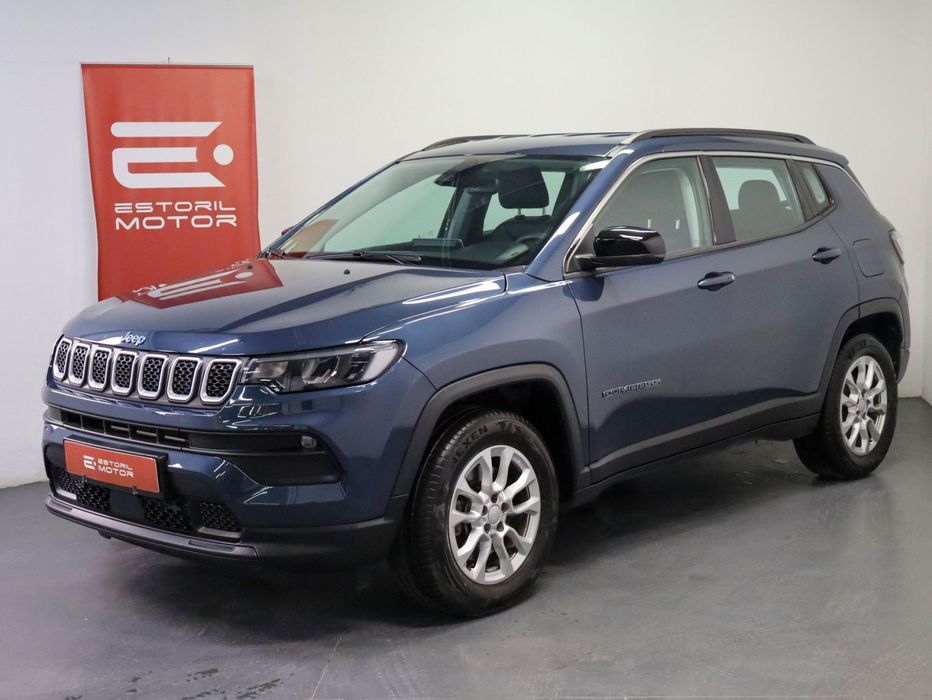Jeep Compass 1.3 TG Limited