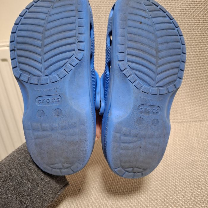 крокс крокси дитячі Crocs J2 (на наш 34/35)