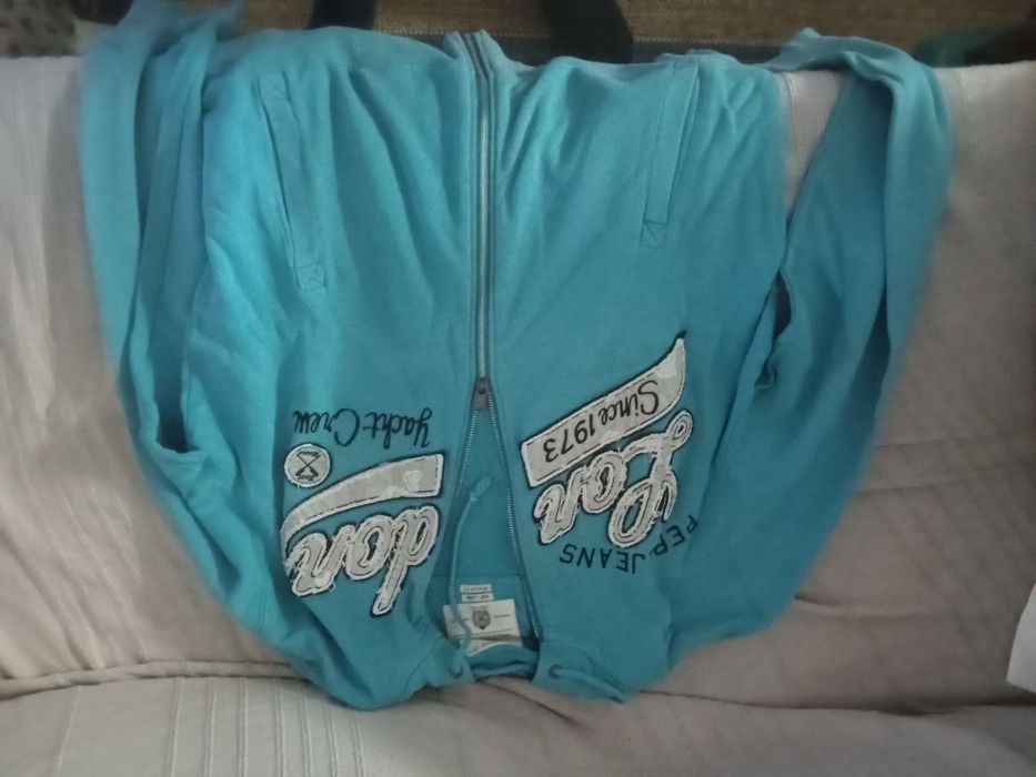 Casaco com capucho Pepe jeans