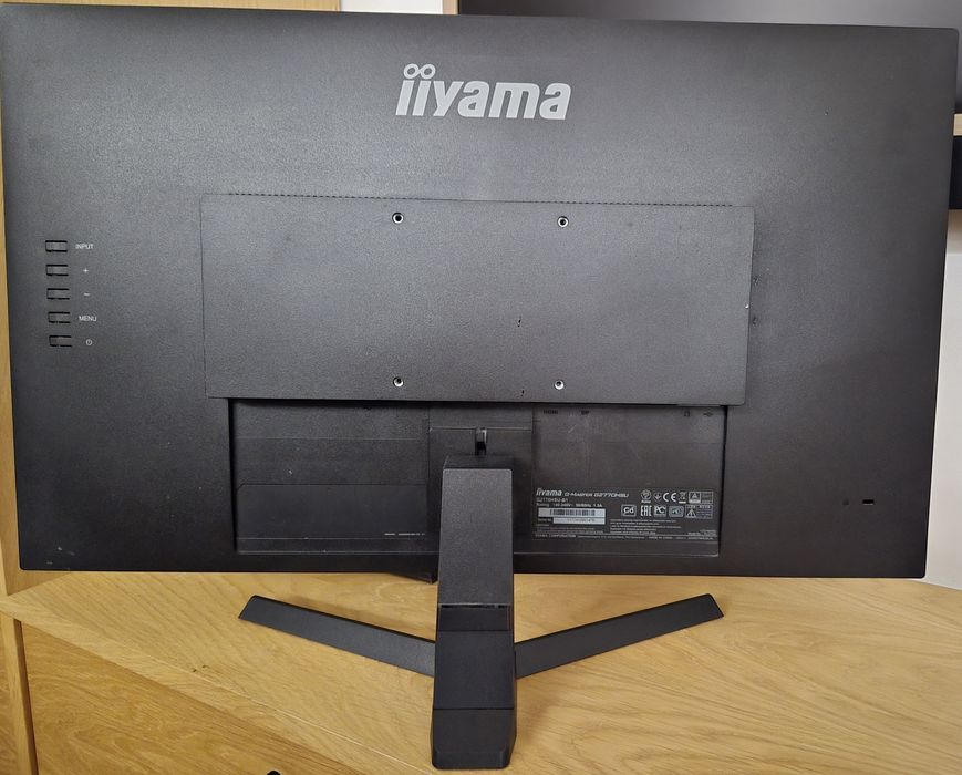 Monitor iiyama g master G2770hsu b1 27cali IPS