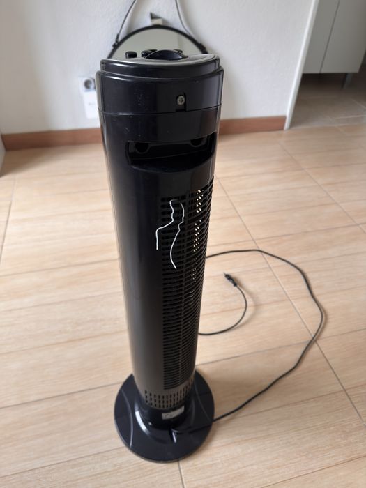 Ventoinha giratória 180 graus