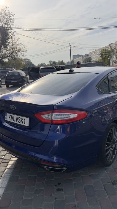 ford fusion 2.5 (2013)