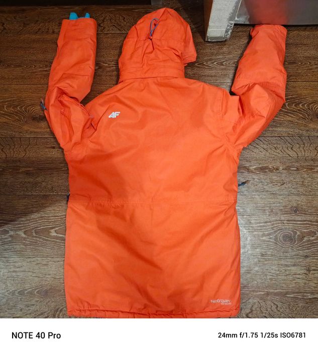 Kurtka narciarska 4F M męska zimowa membrana 10000