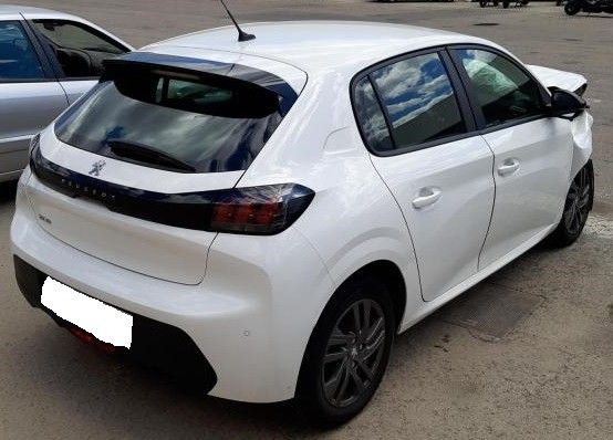 Peças Peugeot 208 Ii A Partir De 2019