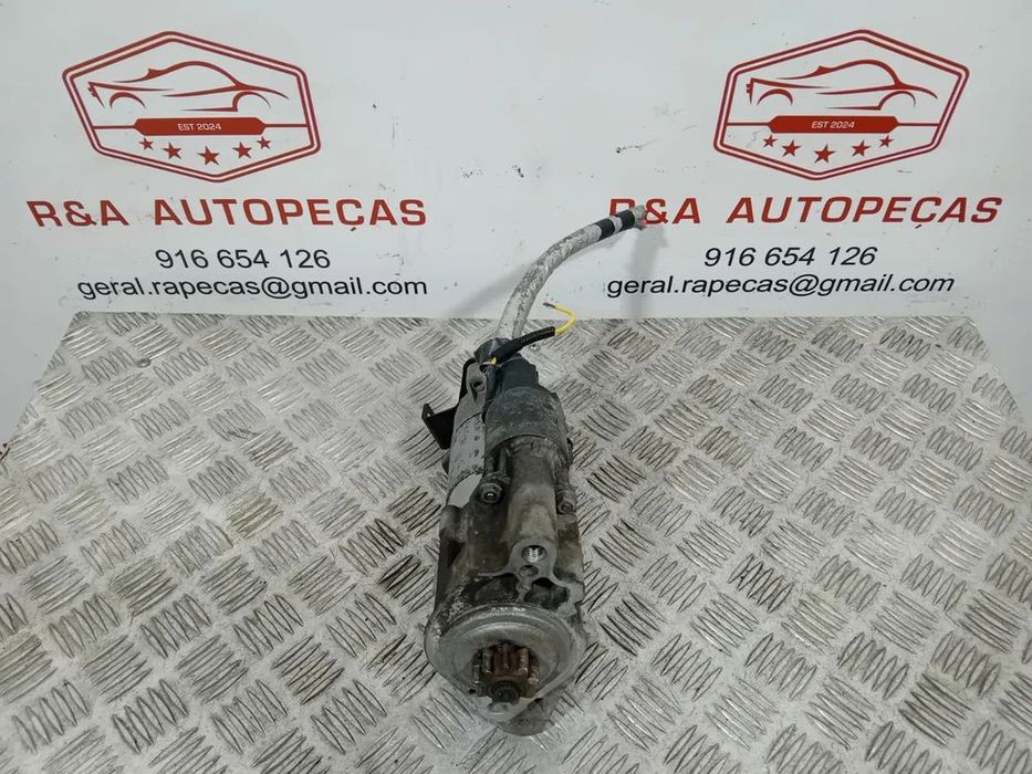 Motor de Arranque Jaguar XF 2.7D Original