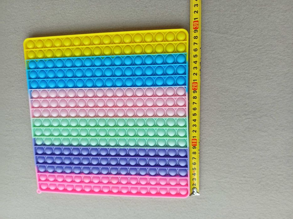 Duży POP IT 30cm, stan idealny