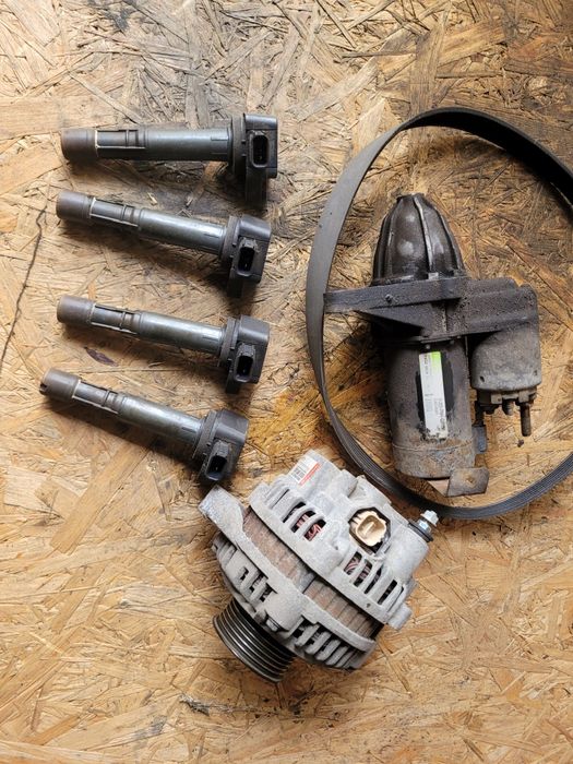 Rozrusznik Honda Civic VII 1.4 1.6 1.7 d16v1 d14z6