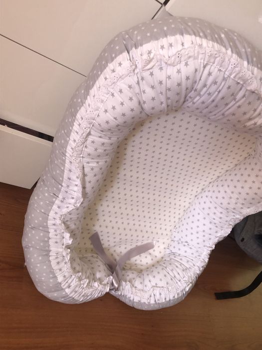 Ninho para bebé dormir