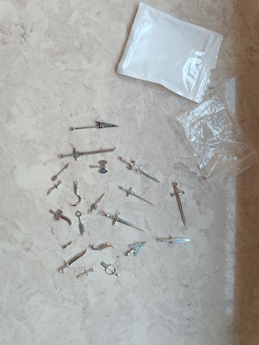 Zawieszki do naszyjnika