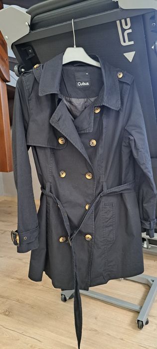Plaszcz parka firmy Cubus r. 44