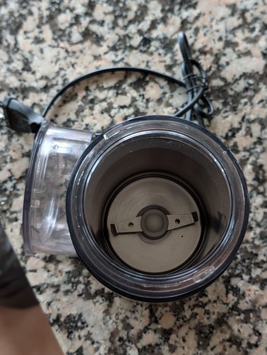 Triturador de grãos de café