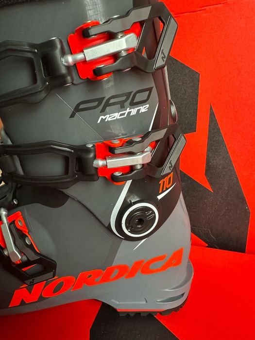 Nowe Buty narciarskie Nordica Promachine 110 GW 25/25,5 Pro machine