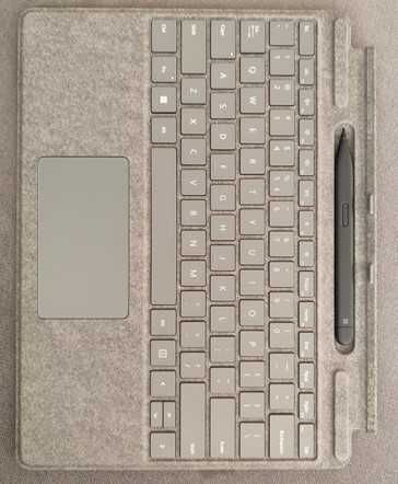 Microsoft Surface Pro Keyboard z piórem Slim Pen 2