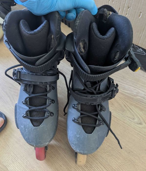 Rolki Rollerblade Twister Edge R. 42
