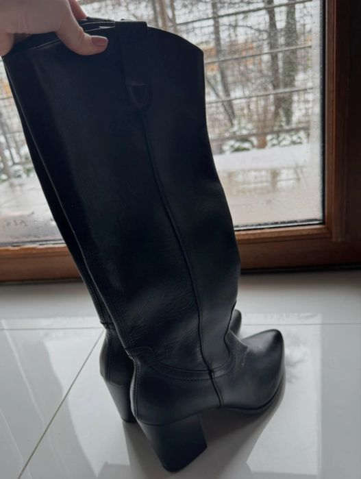 Buty skóżane Lasocki