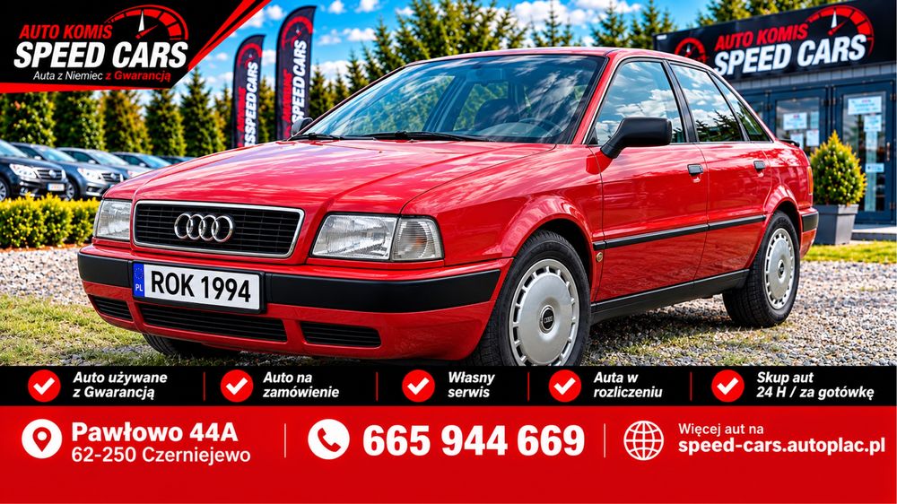 Audi 80