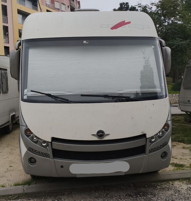 Autocaravana Carthago Chic Line