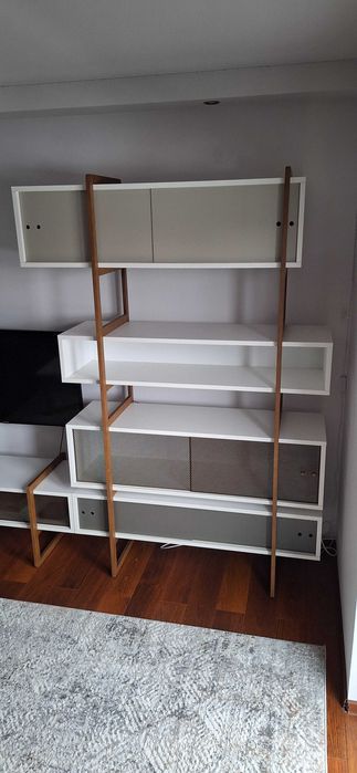 Regał  VOX Mio - modyfikowalne meble