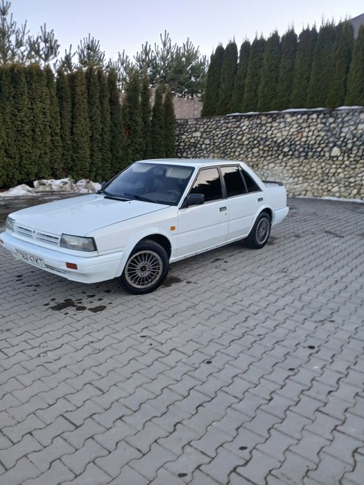Nissan bluebird 1.6