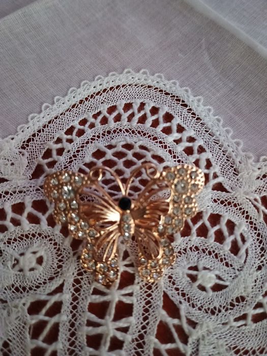 Broszka damska, nowa