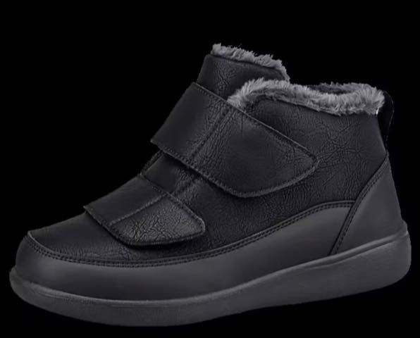 Buty zimowe szeroka stopa