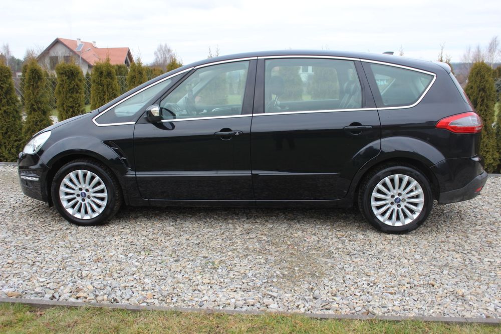 Ford S-Max Full Opcja