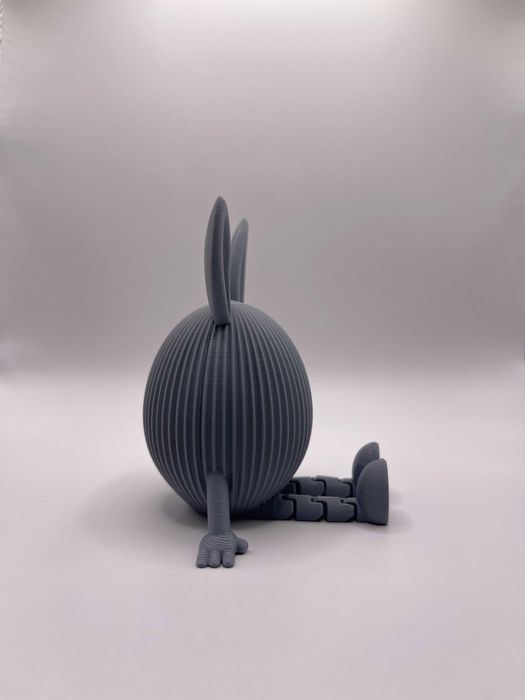 Dekoracje wielkanocne, Jajka wielkanocne, zestaw 3 figurek