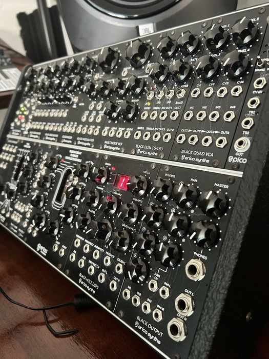 Liquid Sky Dada Noise System - Erica Synths