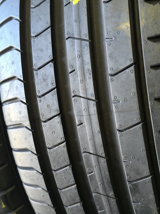 Opony Pirelli p zero 245/40/20 para  demo