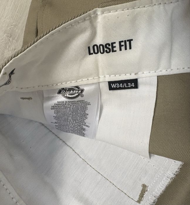 Штани Dickies Loose Fit