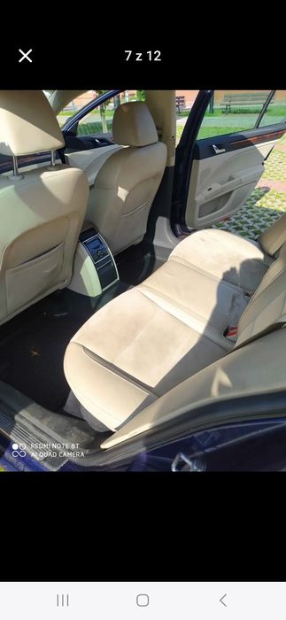 Skoda SuperB 2 1.8T 2008 r