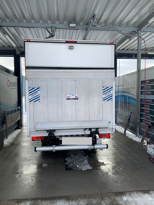Iveco Daily.