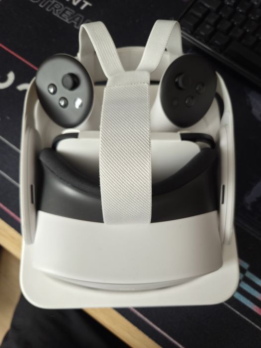Meta Qest 3S 256G+ubezpieczenie