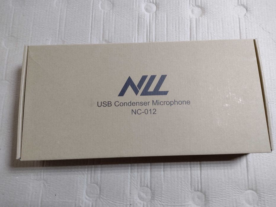 Стрімінговий Мікрофон,Конденсаторный игровой микрофон,студийной NLL