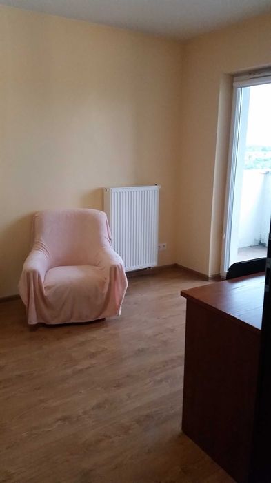 Pokój z widokiem i balkonem do wynajęcia w Olsztynie