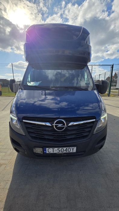 Opel MOVANO  Opel Movano, 10ep, Firana