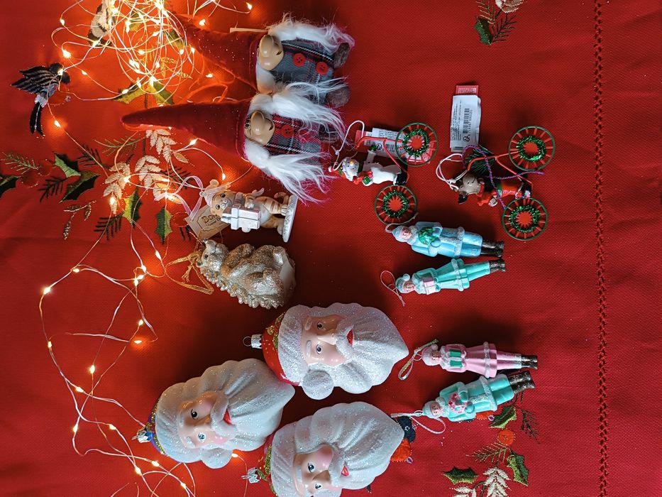 Ялинкові іграшки, елочные игрушки