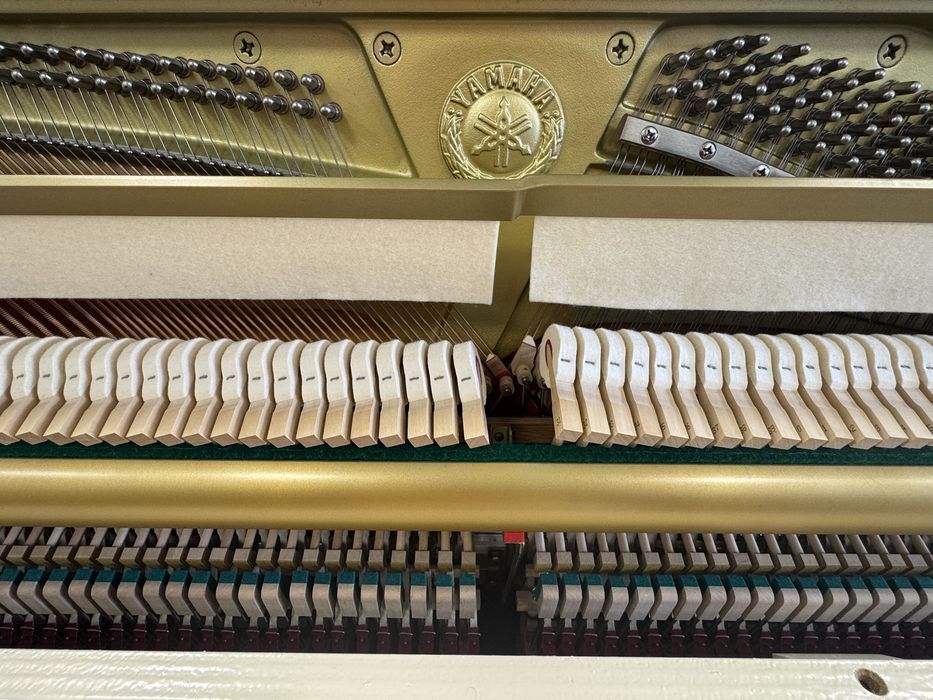 Pianino Yamaha FortepianoOtwock od stroiciela transport strojenie gwar