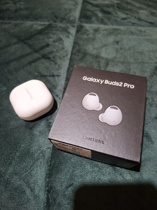 Galaxy buds2 pro branco