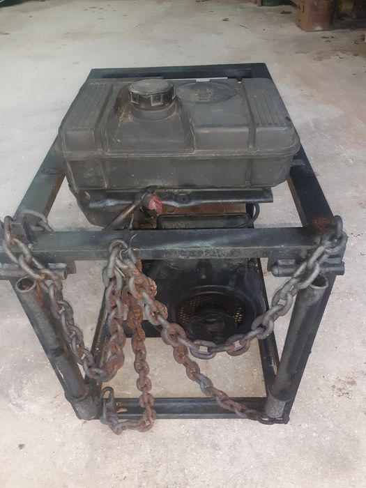 Guincho para tração de cabos ou outra coisa