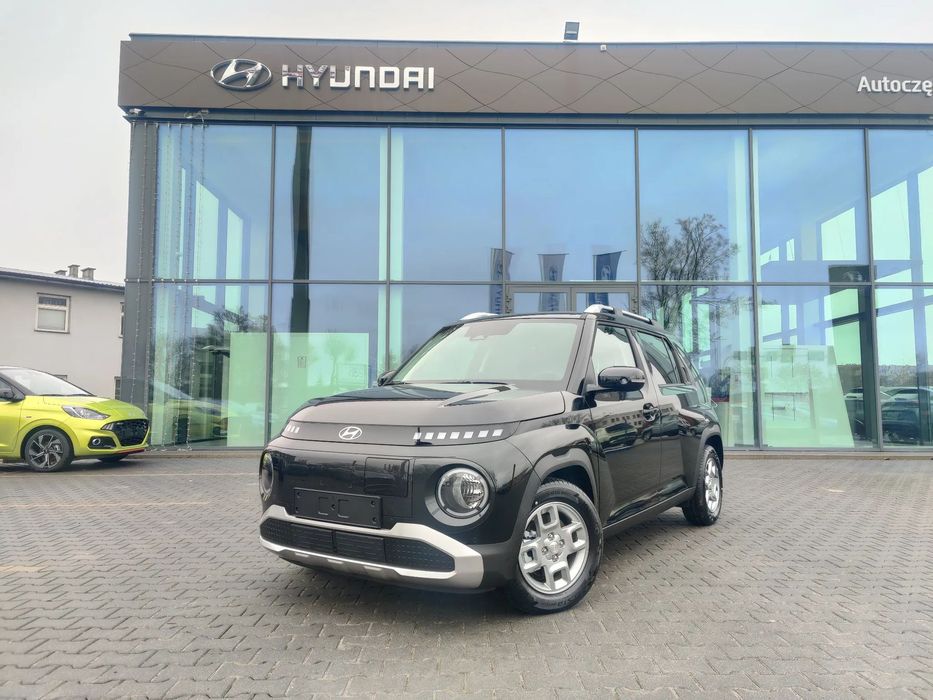 Hyundai Inster