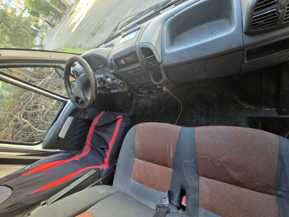 Fiat ducato 2.3 jtd  2003  a venda