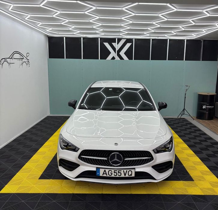 Mercedes-Benz CLA 180 d AMG Line Aut.