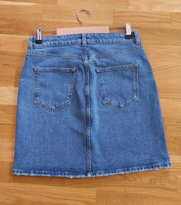 Reserved spódnica jeans denim 38 M