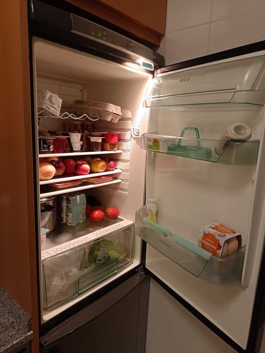 Dou frigorífico Electrolux