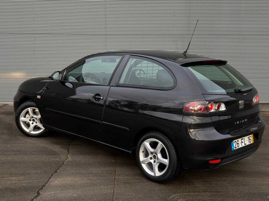 SEAT Ibiza 1.4 TDI