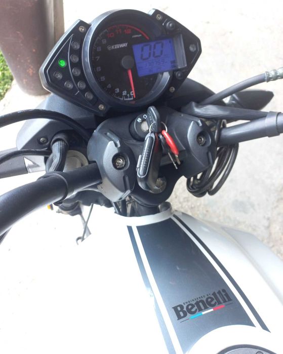 Keeway RKS 125cc