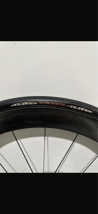 Vendo par de Rodas Carbono Fullcrum