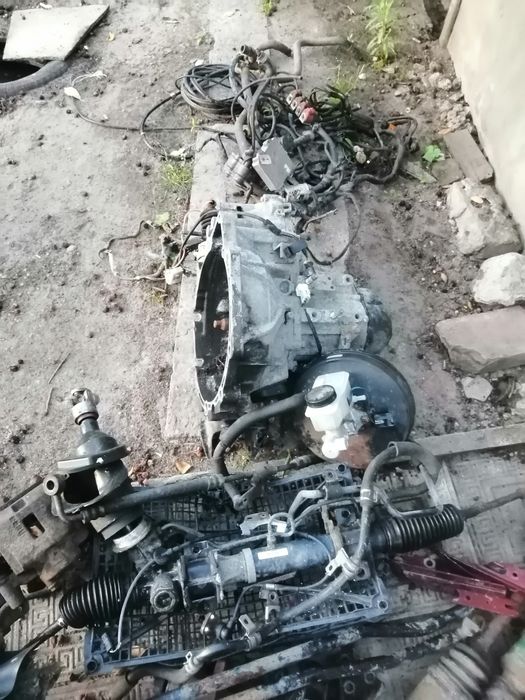 Коробка мазда GE 626